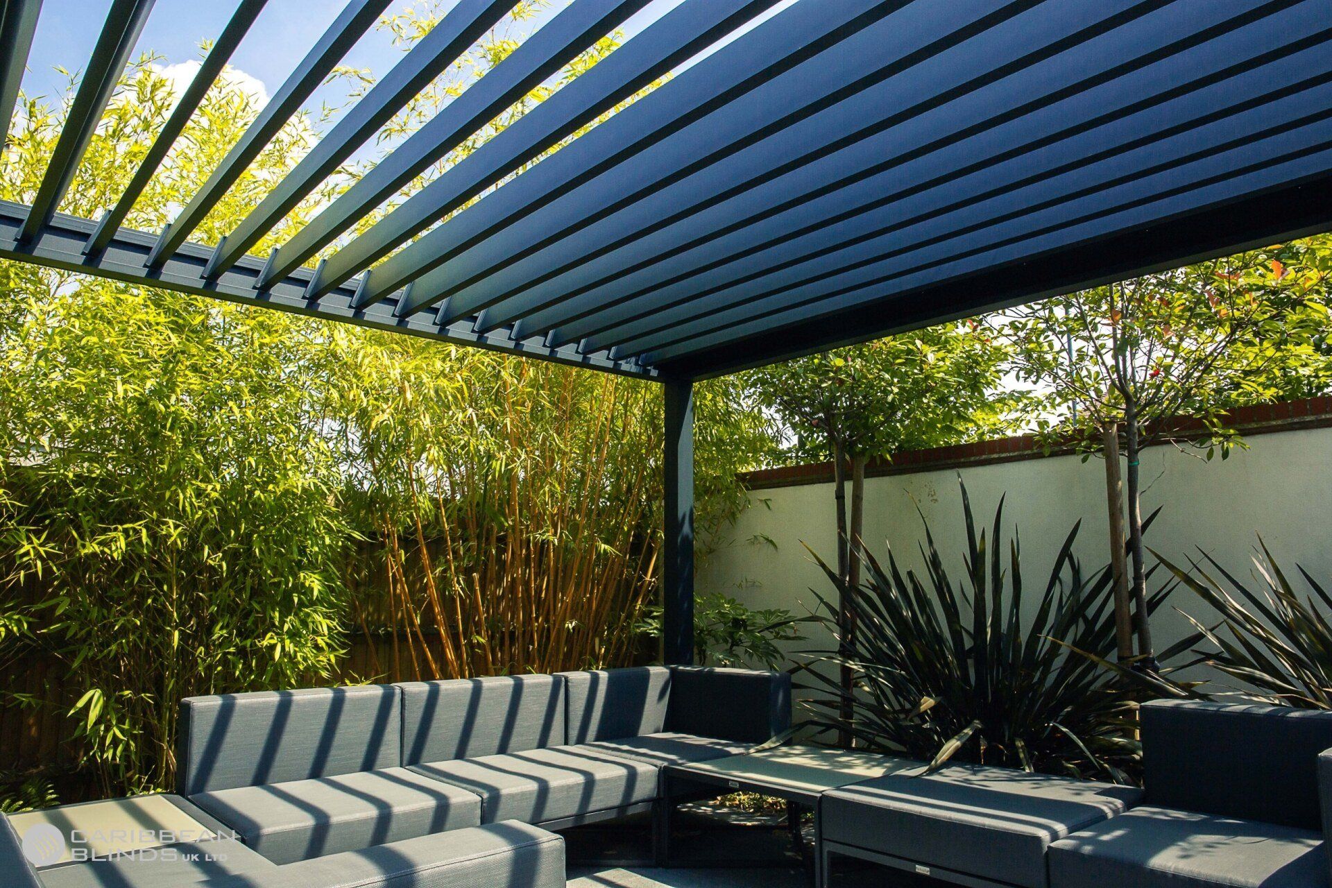 Aluminium Pergolas Devon
