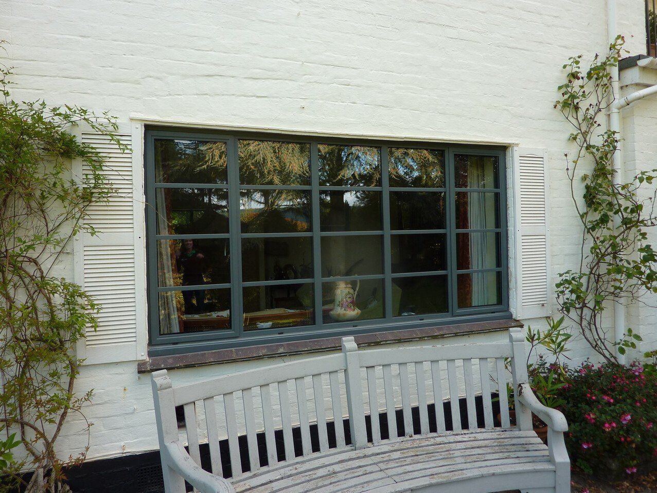 Heritage Aluminium windows
