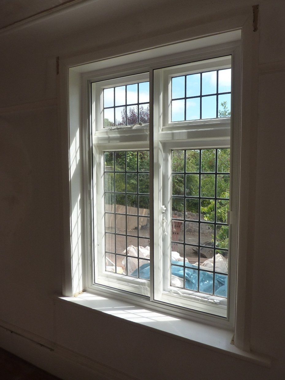 Secondary glazing suppliers Exeter