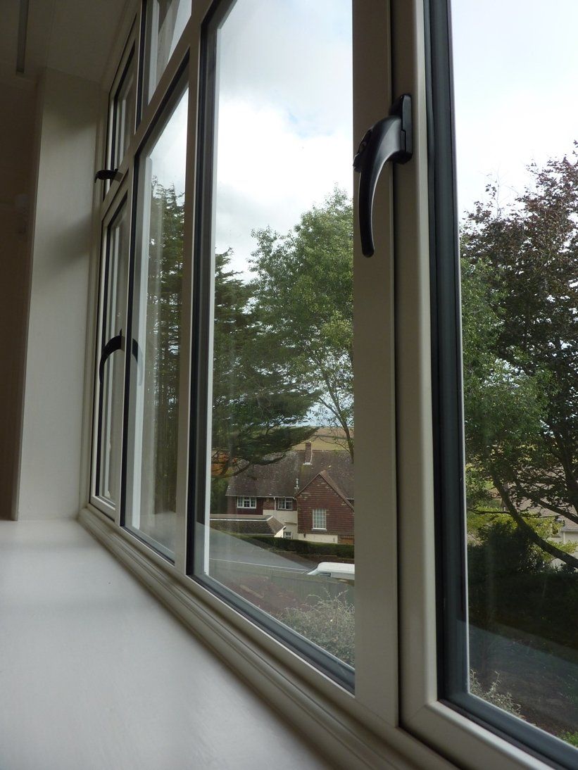 Smart Systems Aluminium Window Installers In Devon.