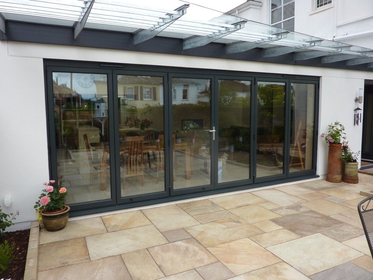 Aluminium bifold specialists Exeter