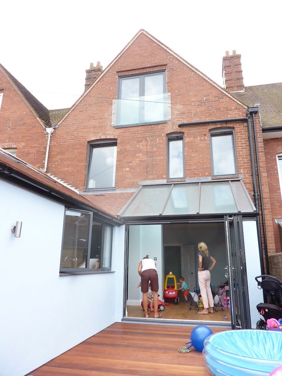 Modern windows and doors Devon