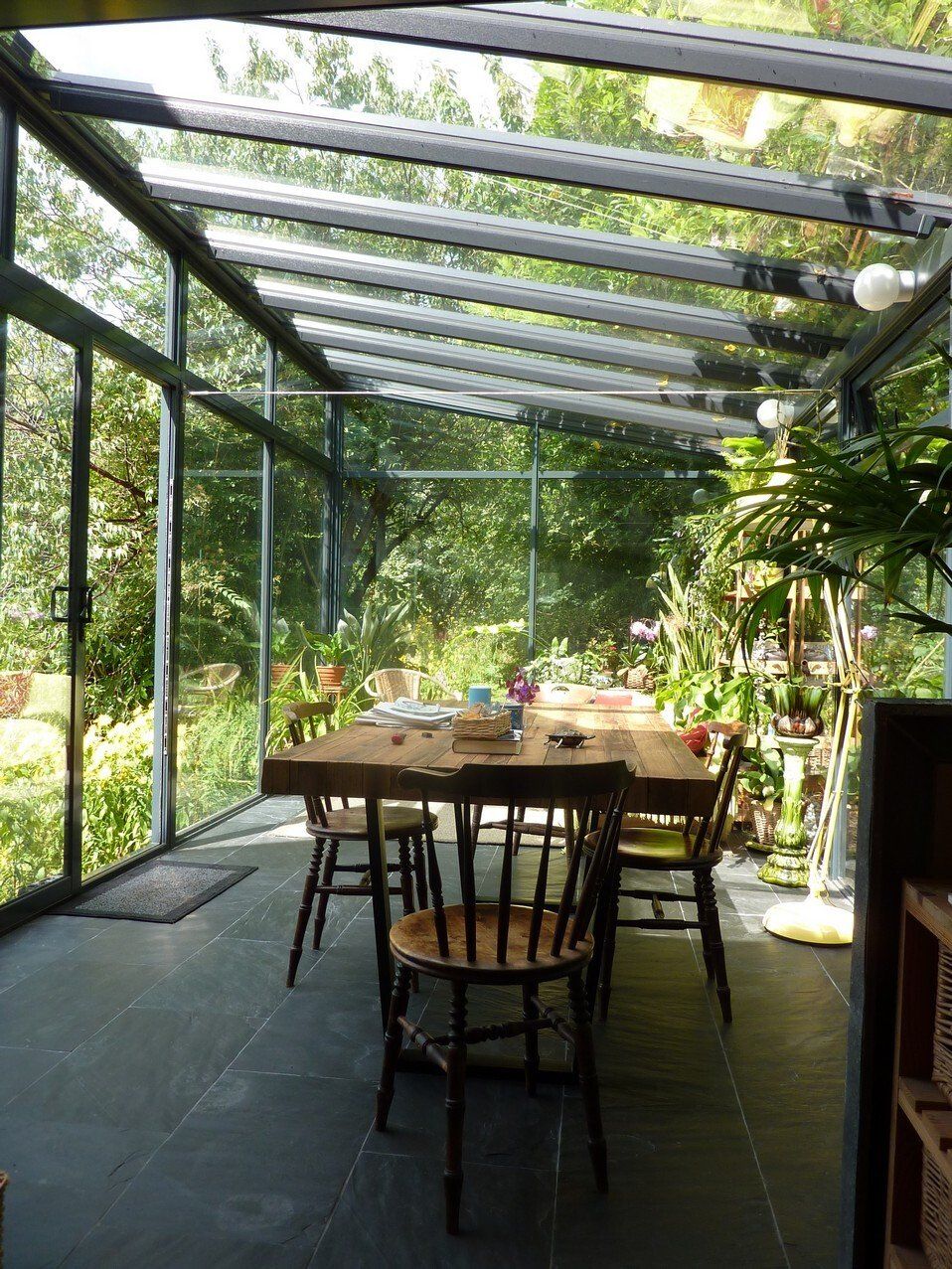 Aluminium conservatory installers Teignmouth