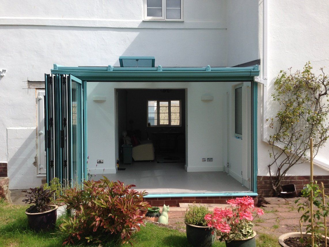 Aluminium conservatoriesTorquay