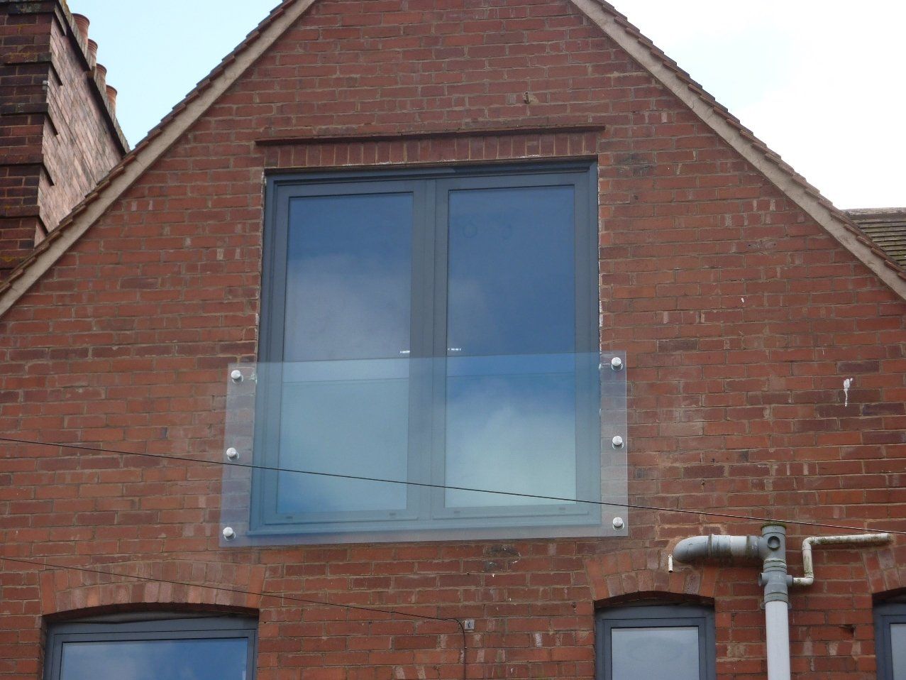 Aluminium window fitters Devon