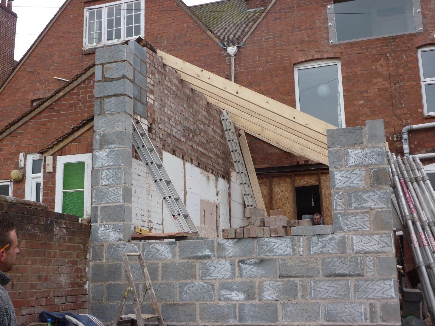 Aluminium window fitters Exeter