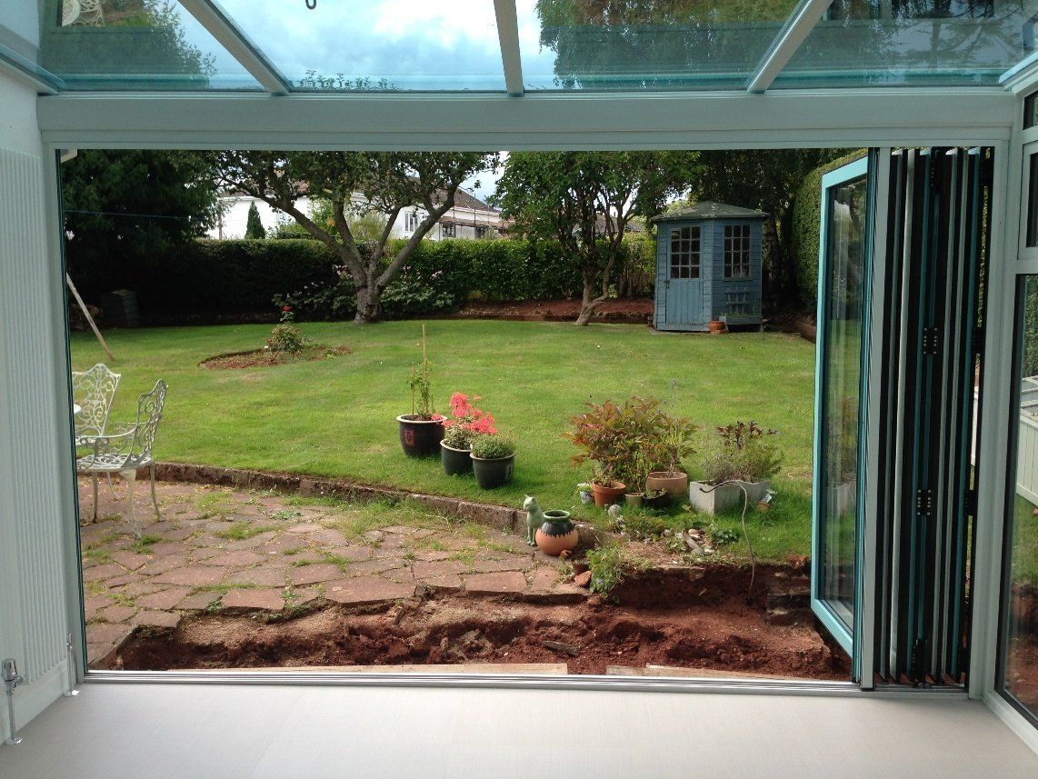 Aluminium sun rooms Torquay
