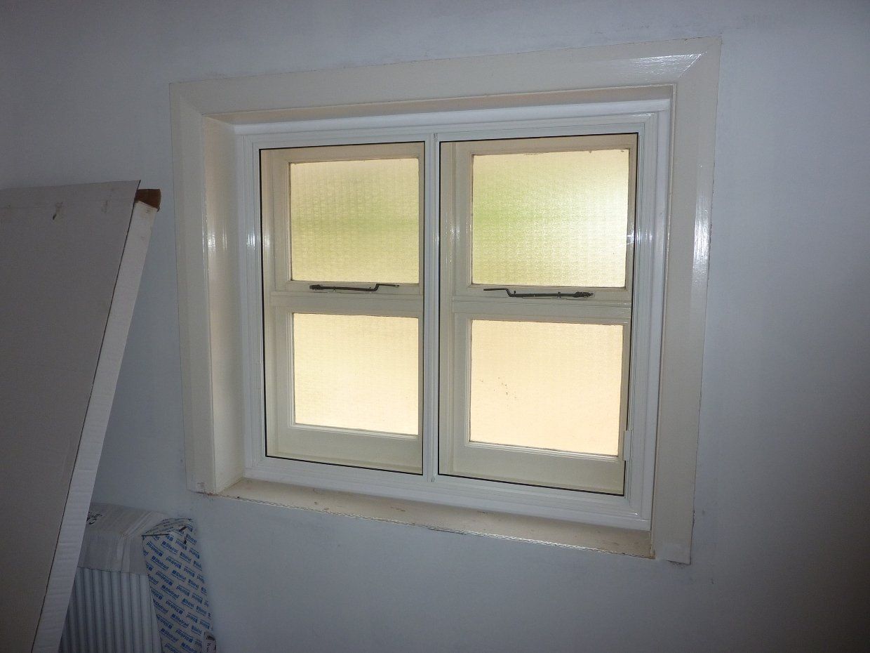 Secondary glazing company Devon