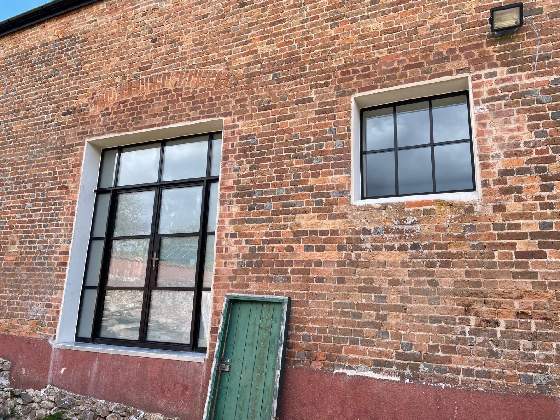 Heritage Aluminium installers Exmouth