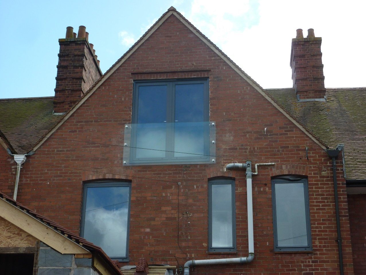 Tilt Aluminium windows Devon