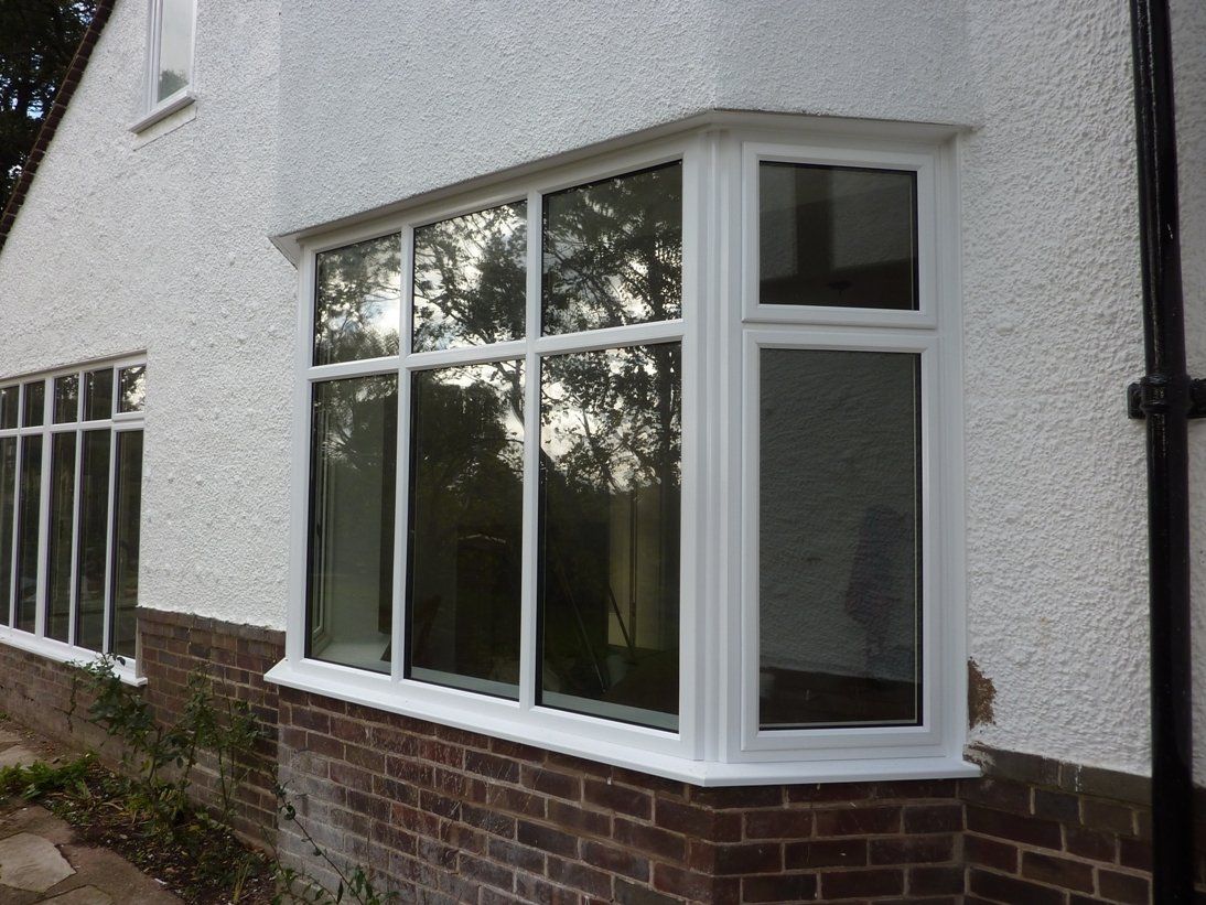 Double glazed Aluminium Budleigh