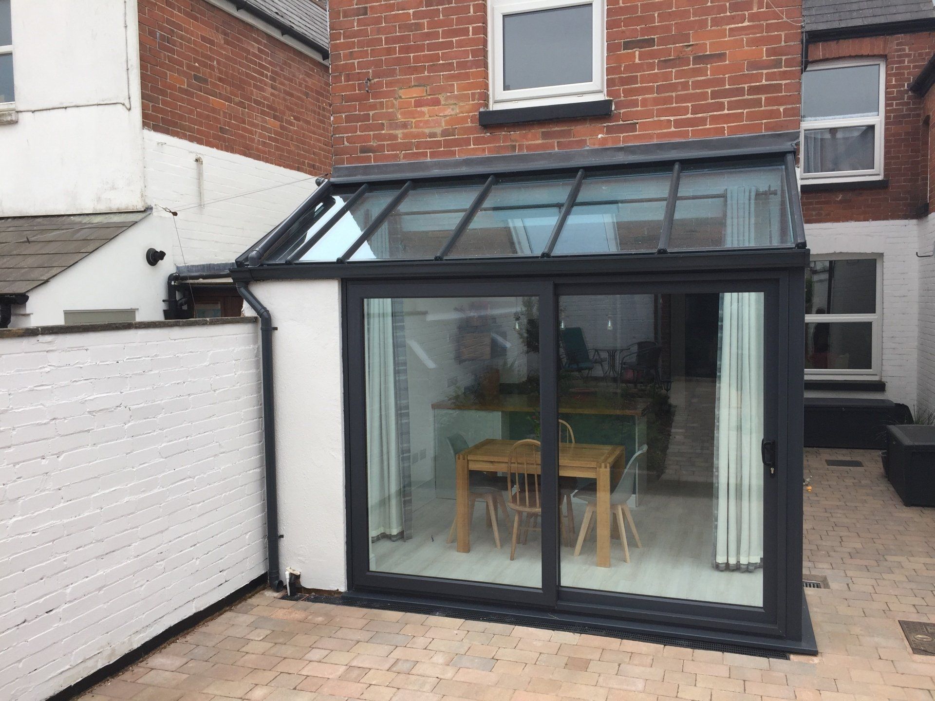 Devon Lean to Conservatories. Lean to Conservatory company Exeter