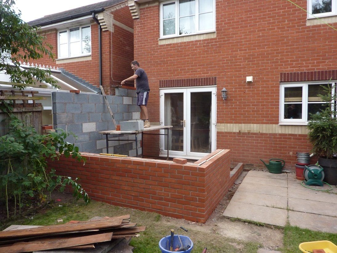 Edwardian conservatory Exeter