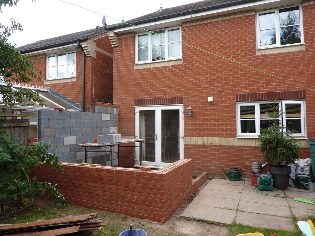 Conservatory builders Exeter