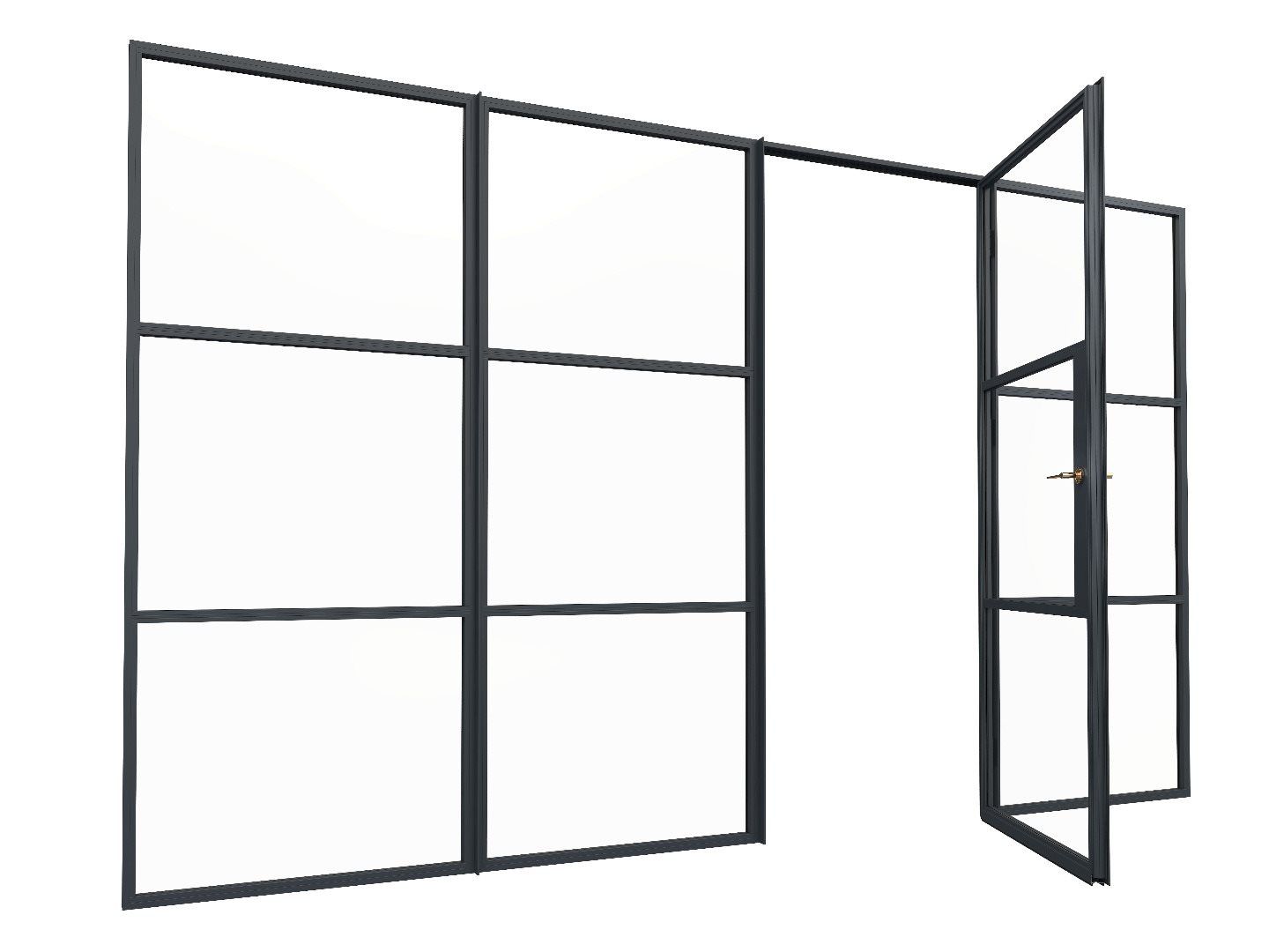 Bespoke Internal Hinged Doors Devon