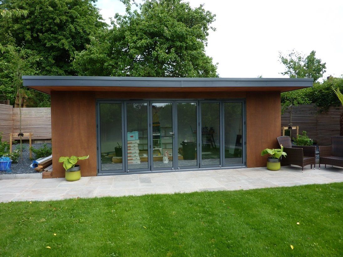 Aluminium bifold doors Devon