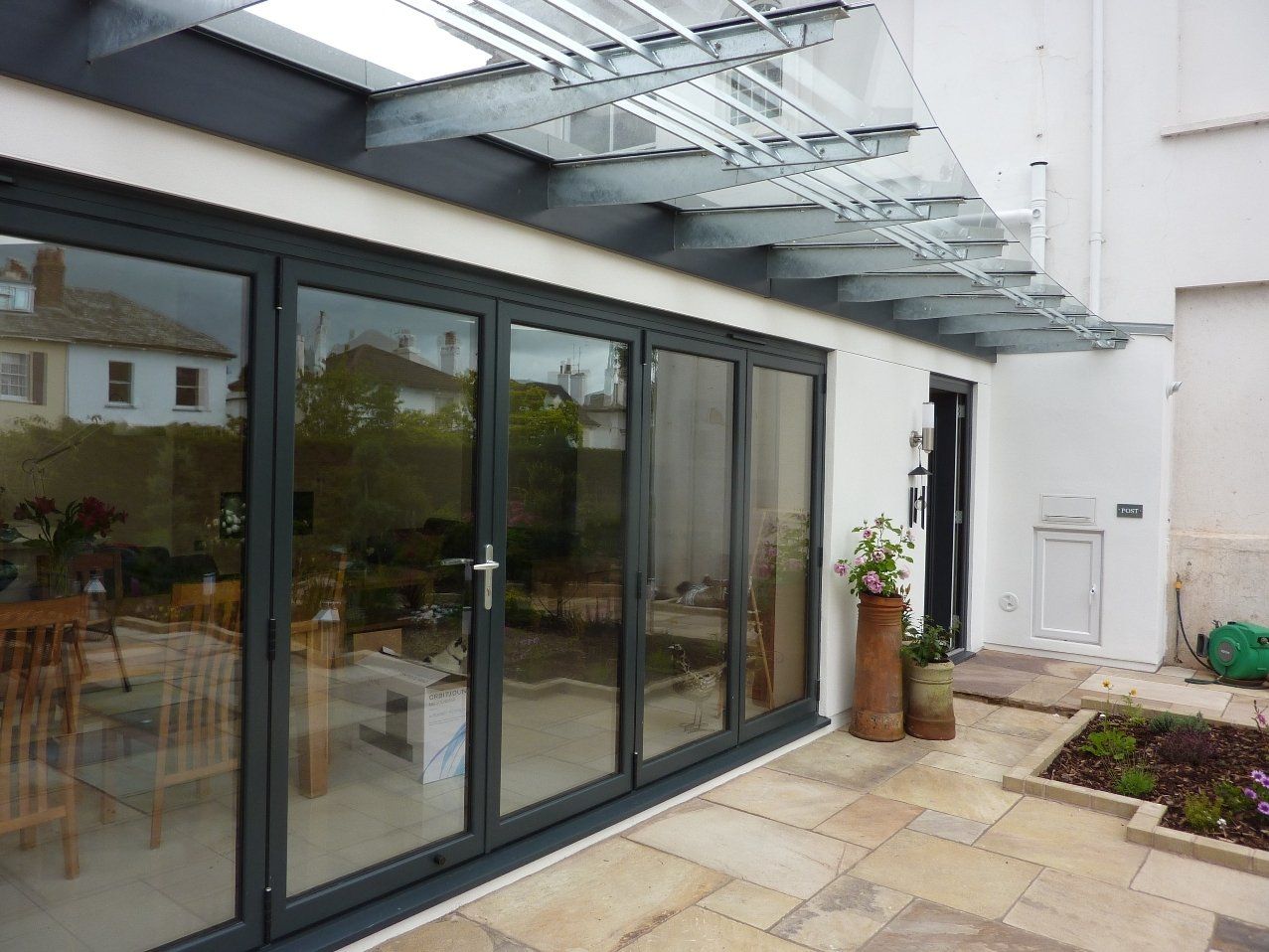 Aluminium bifold specialists Devon