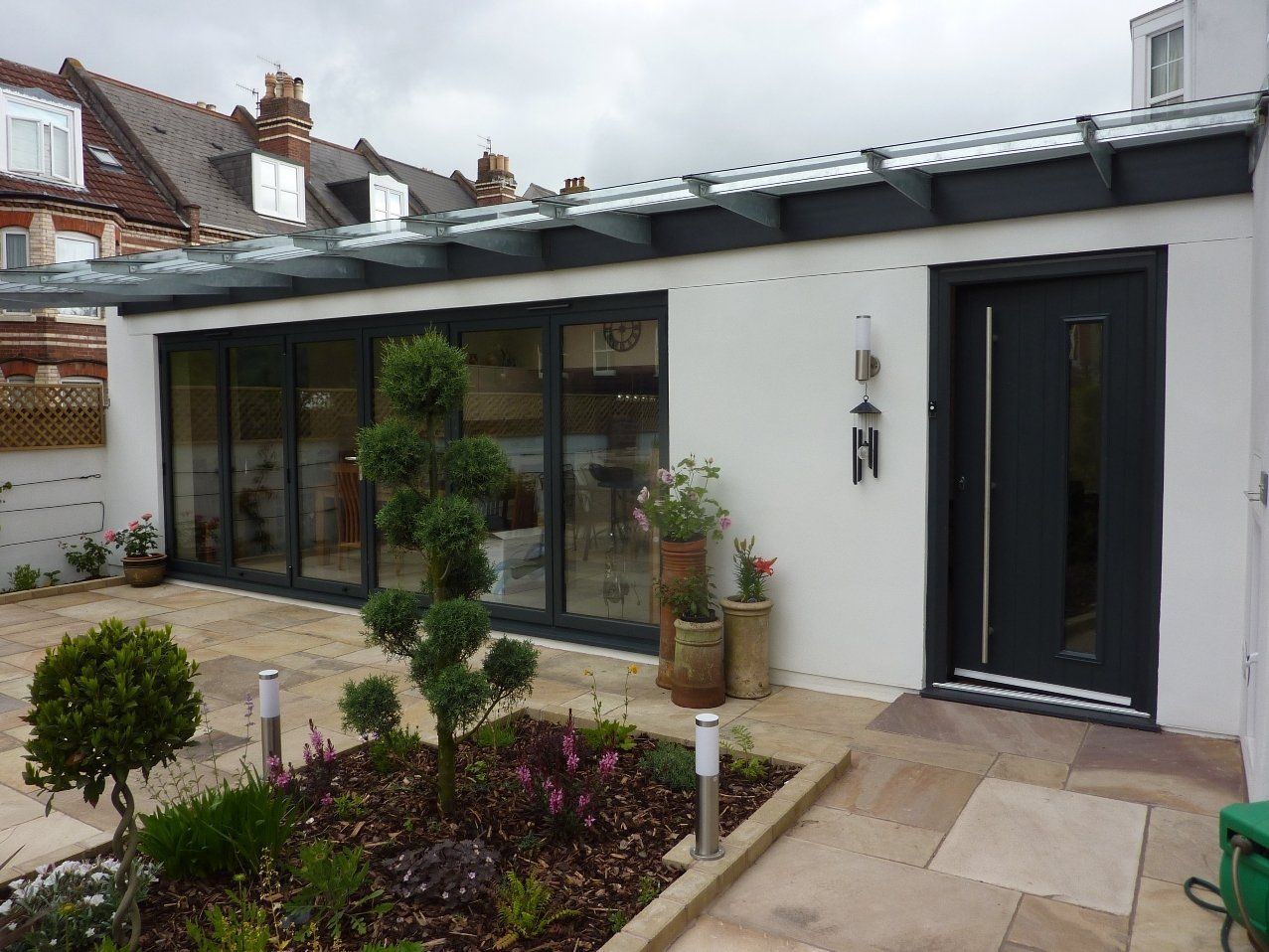 Aluminium bifold specialists Exeter