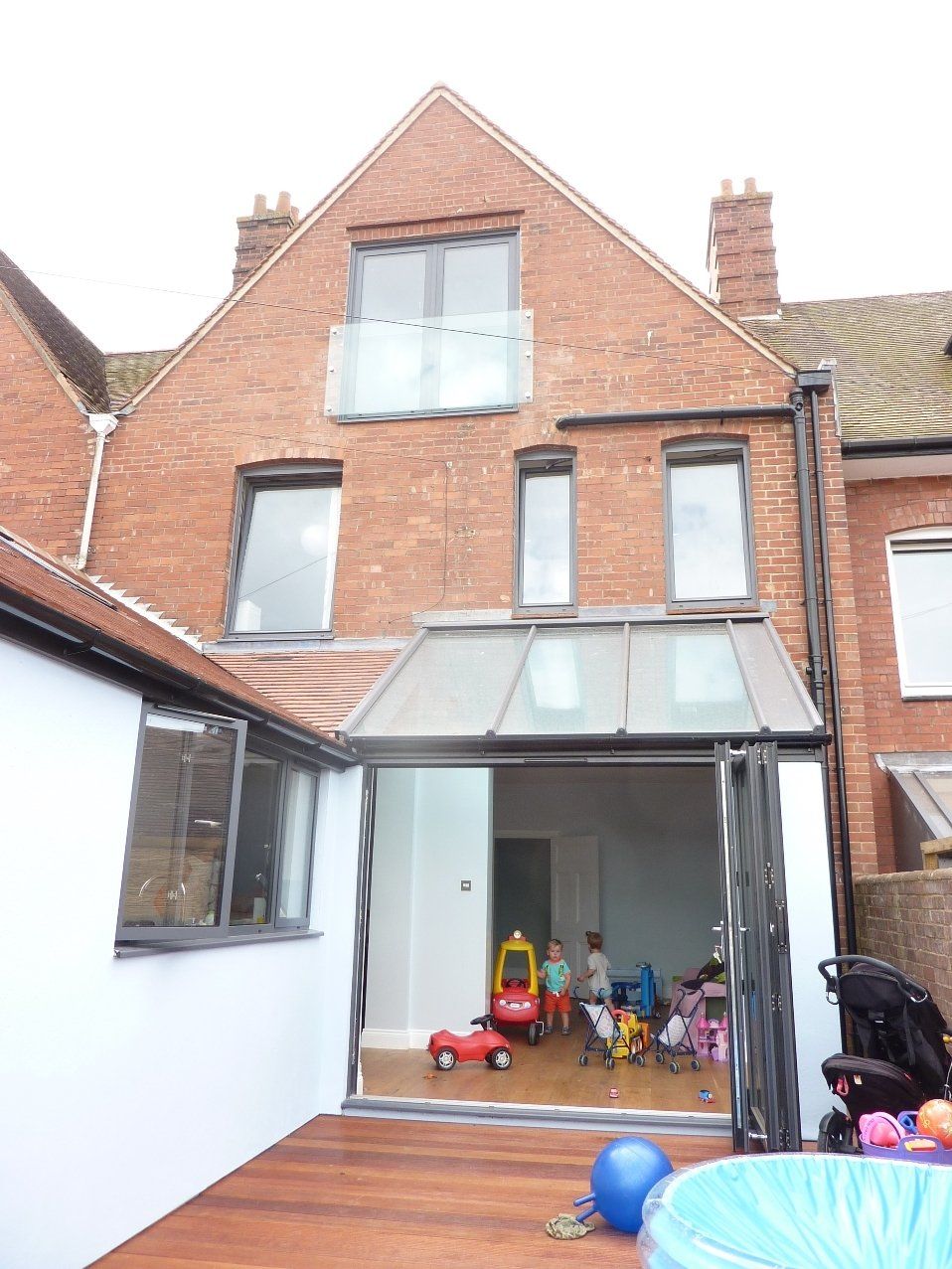 Aluminium double-glazing Sidmouth