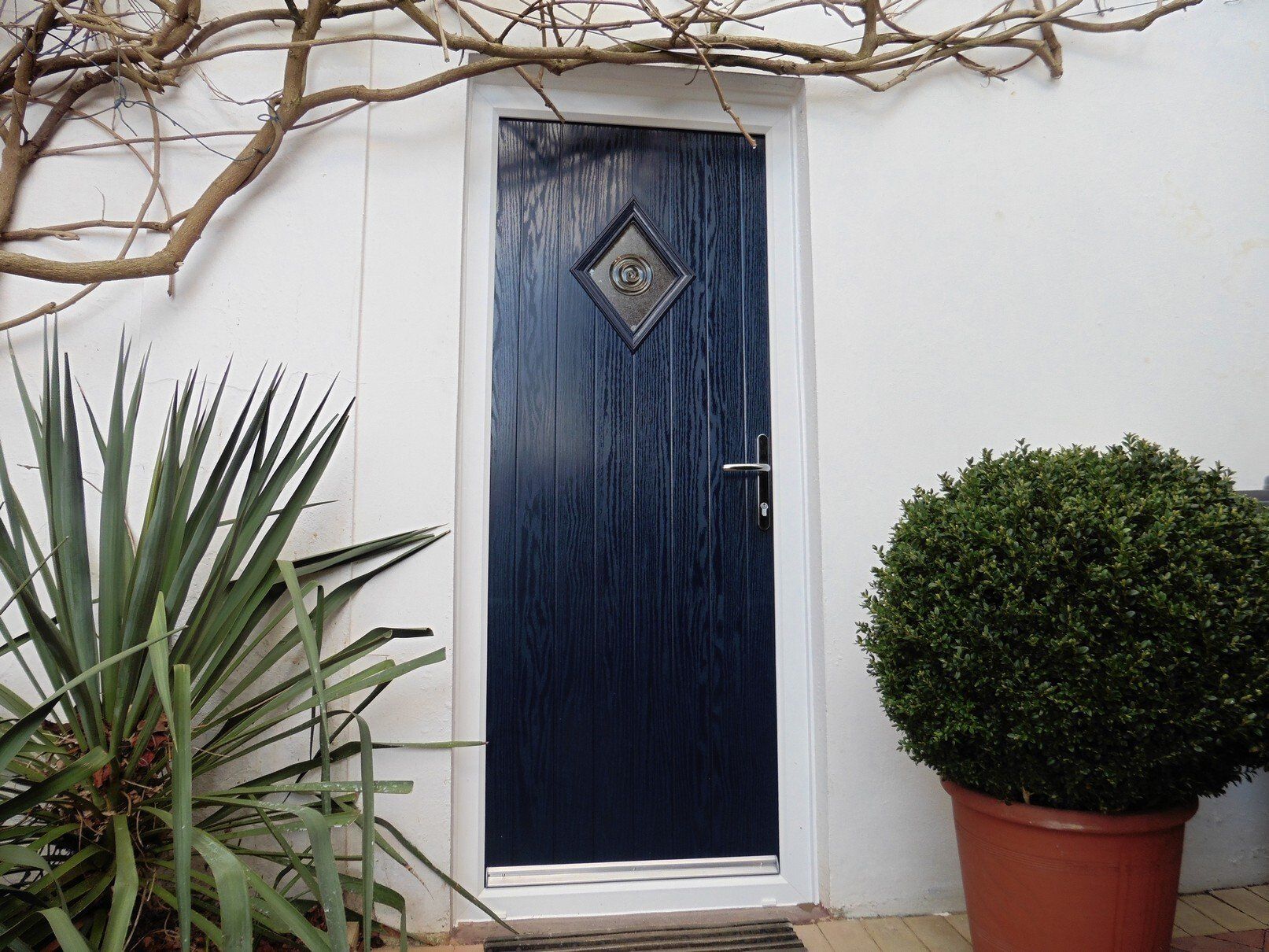 Composite entrance doors Exeter