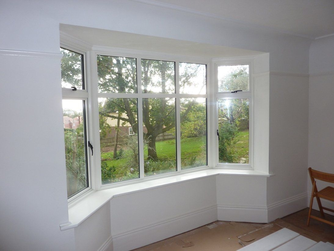 Smart Systems Aluminium Window Installers In Devon.