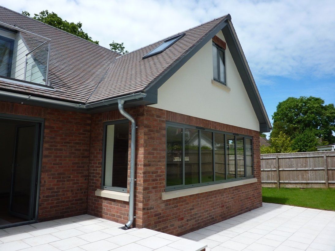 Aluminium double glazing suppliers Exmouth