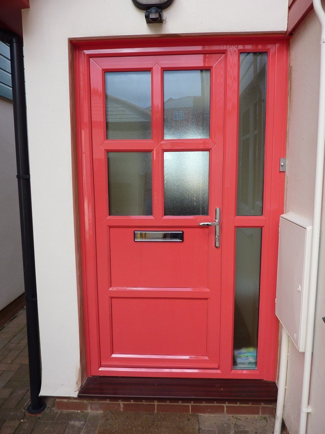 PVC front doors Exmouth