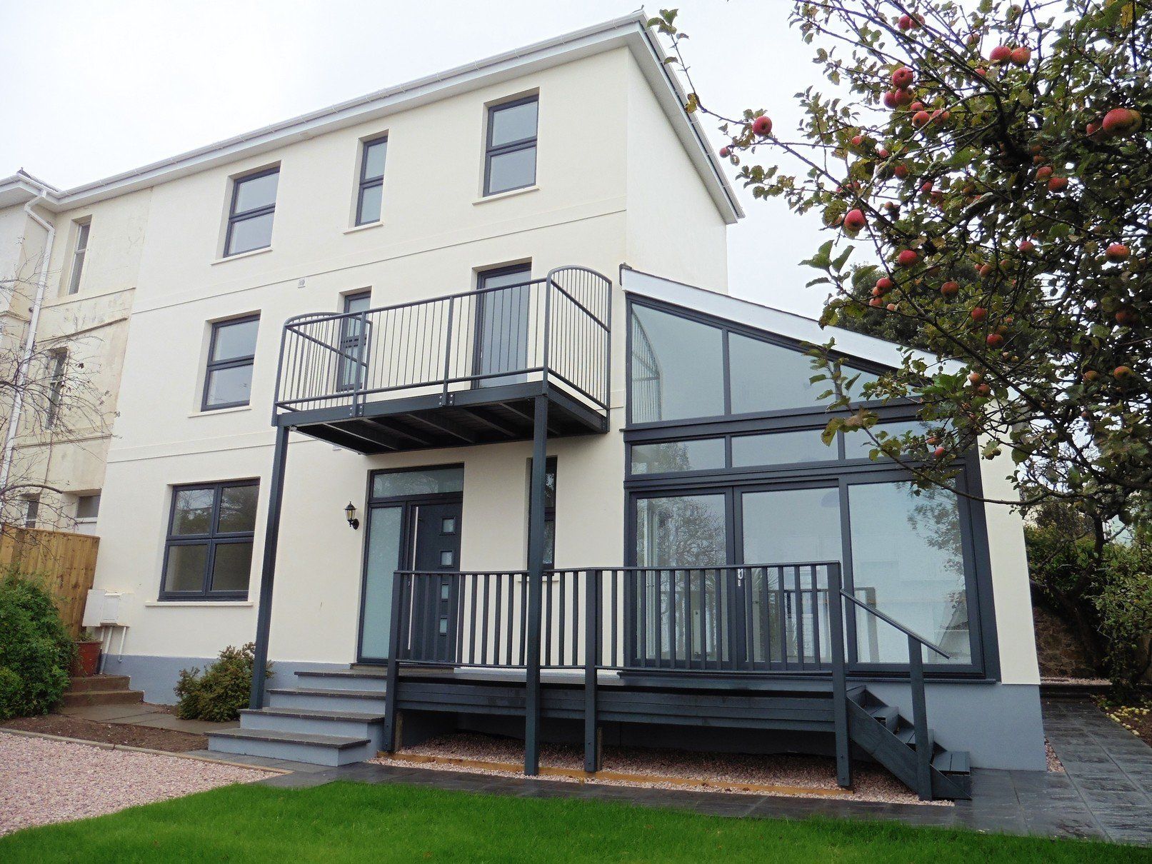 Grey door suppliers Mid Devon