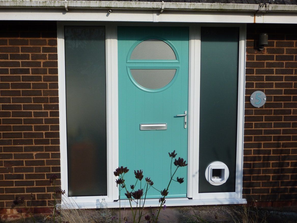 Composite front doors Exmouth