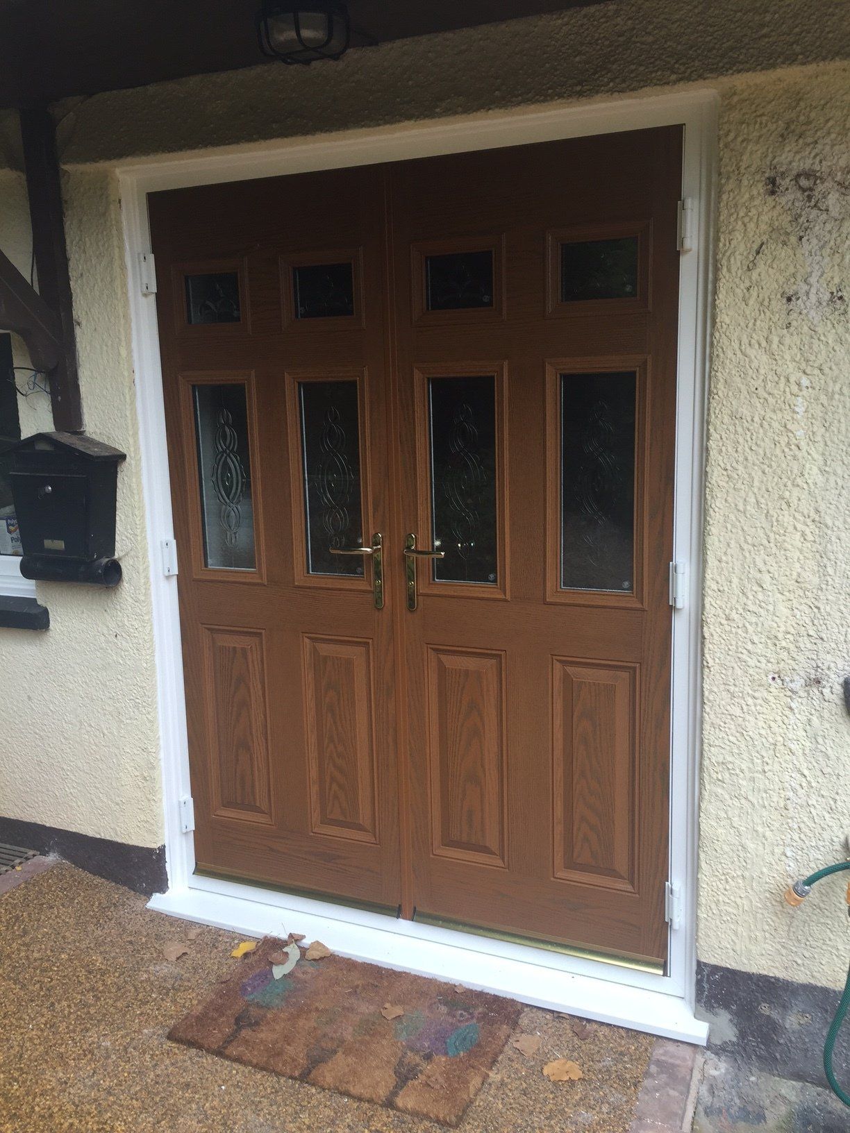 Composite entrance doors Exmouth