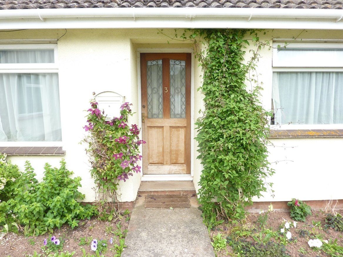 Chartwell green composite doors Exeter