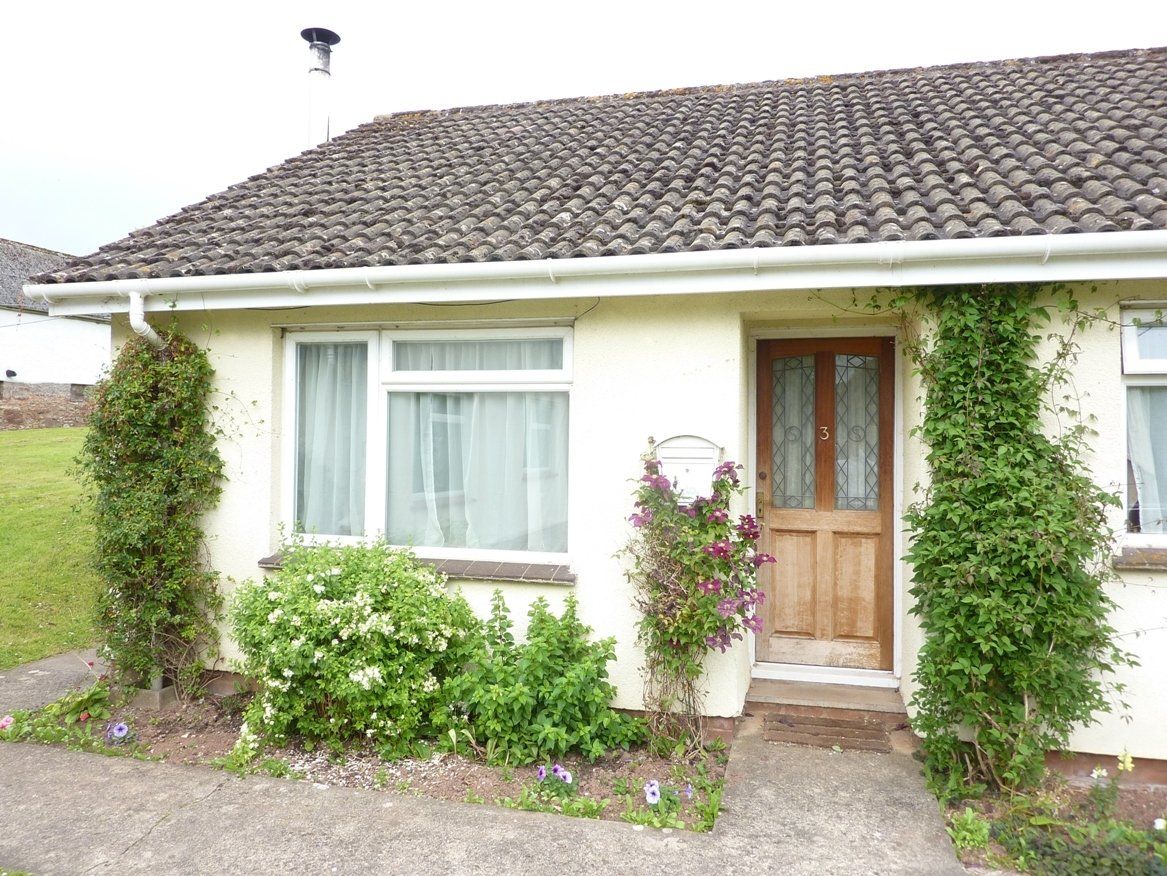 Chartwell green composites Mid Devon