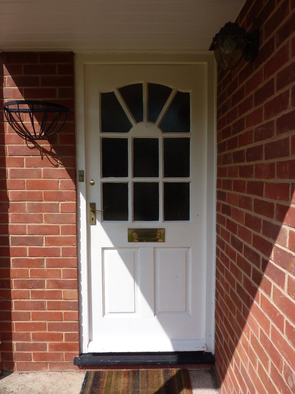 Composite doors East Devon