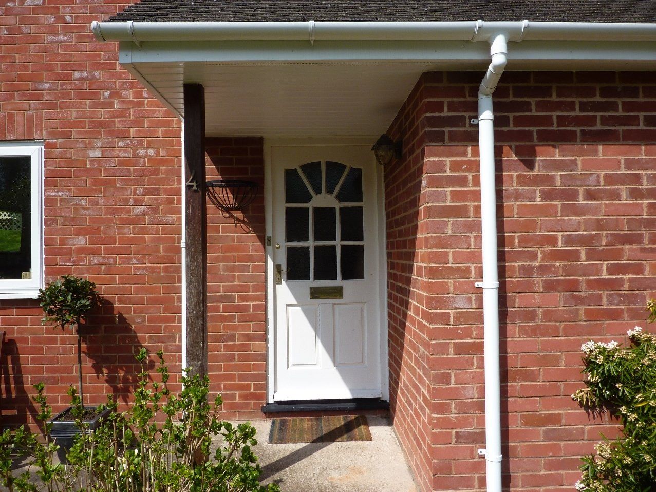 Black composites East Devon