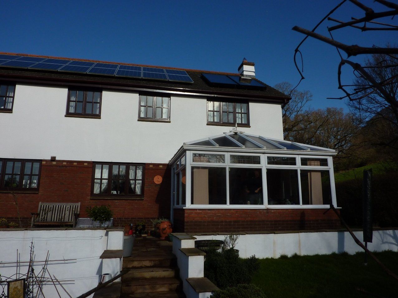 uPVC conservatories Exeter