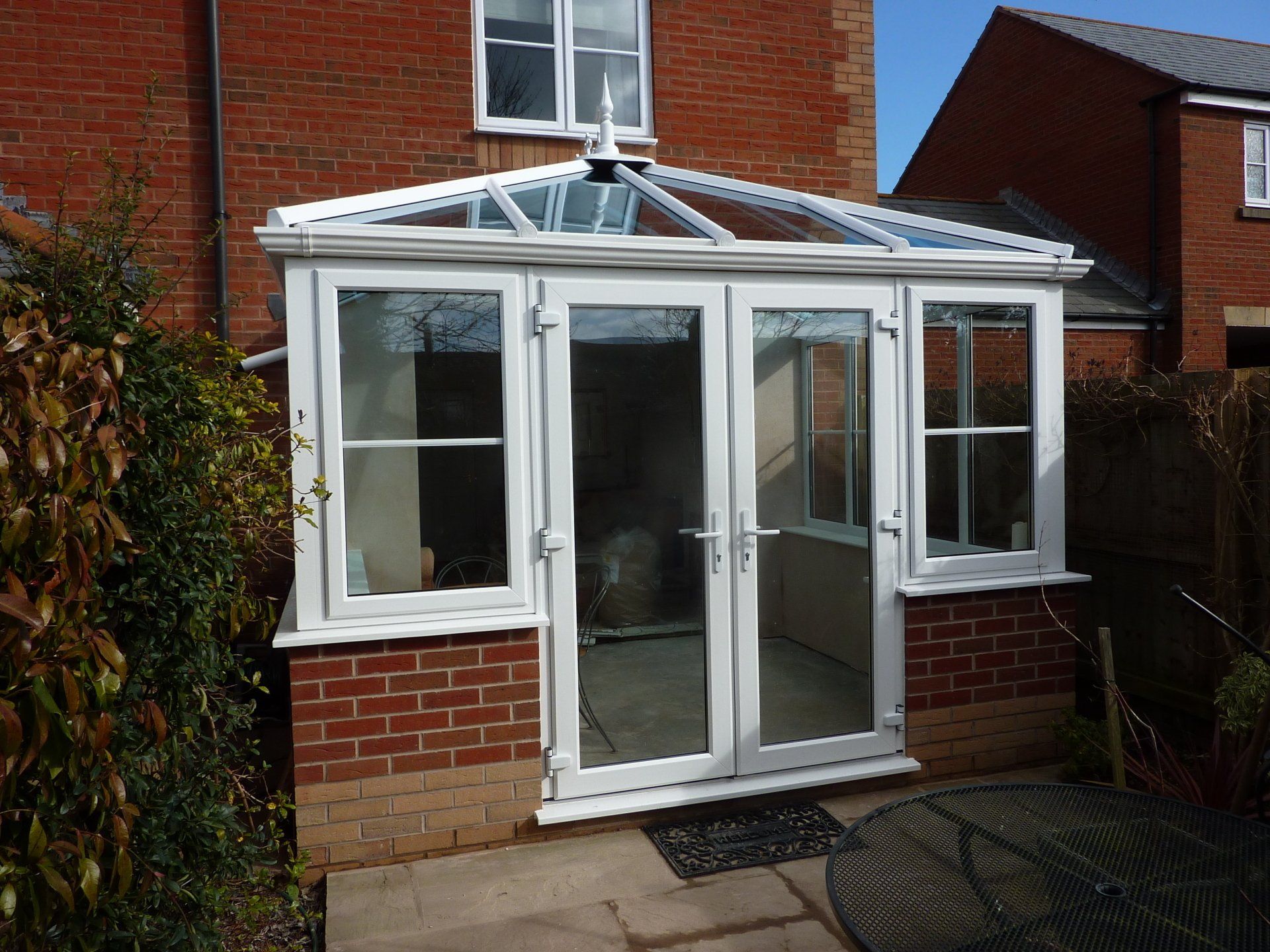 Edwardian Conservatory Devon