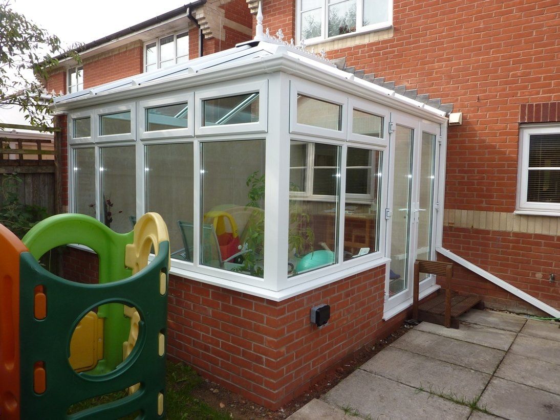 PVC conservatory builders Exmouth