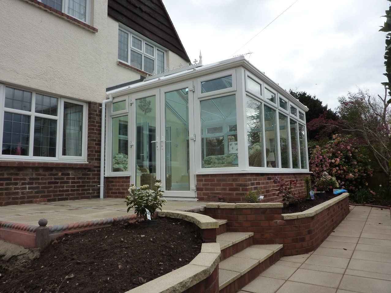 PVC conservatory experts Budleigh
