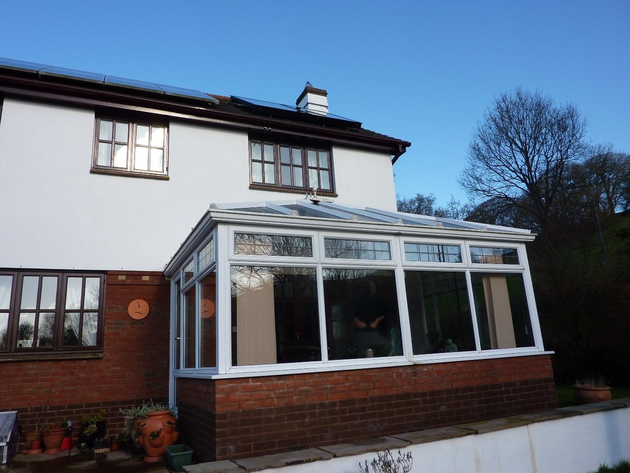 Conservatory Exeter