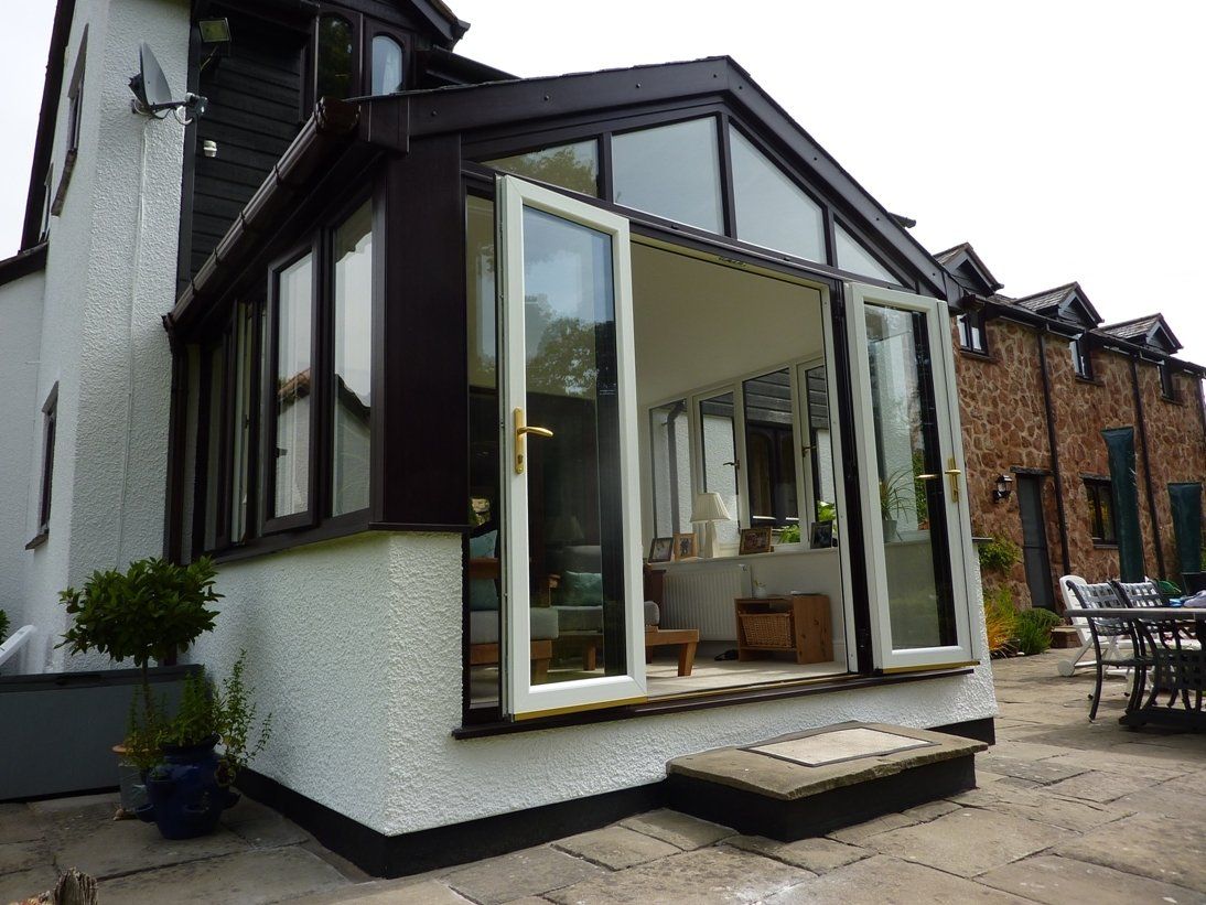 Solid roof installers Sidmouth