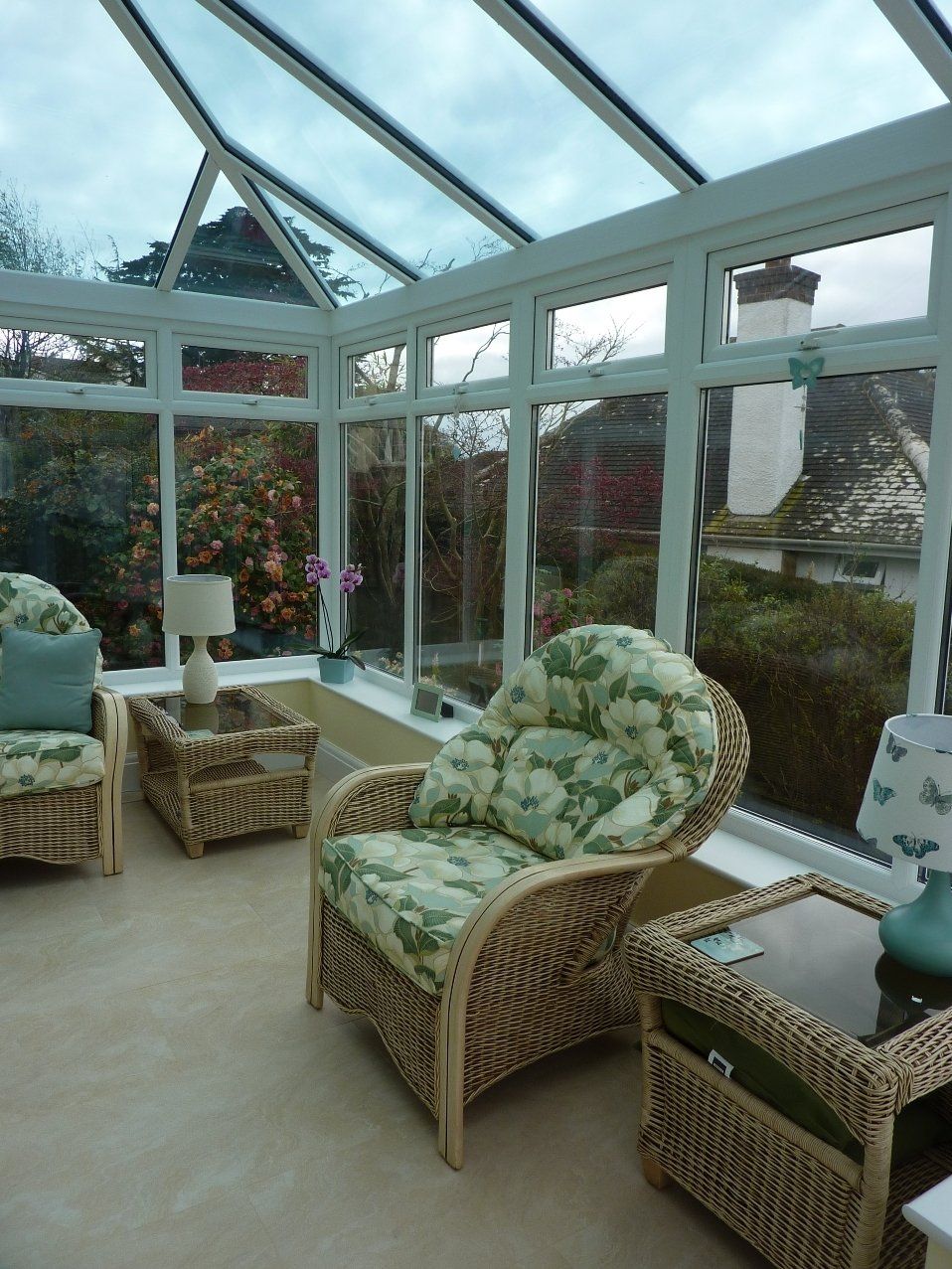 Edwardian conservatory Exmouth