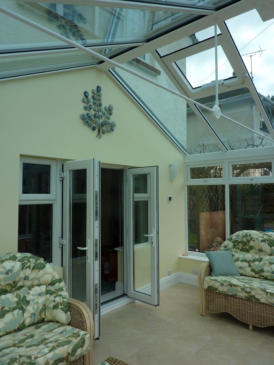 Edwardian conservatory Budleigh