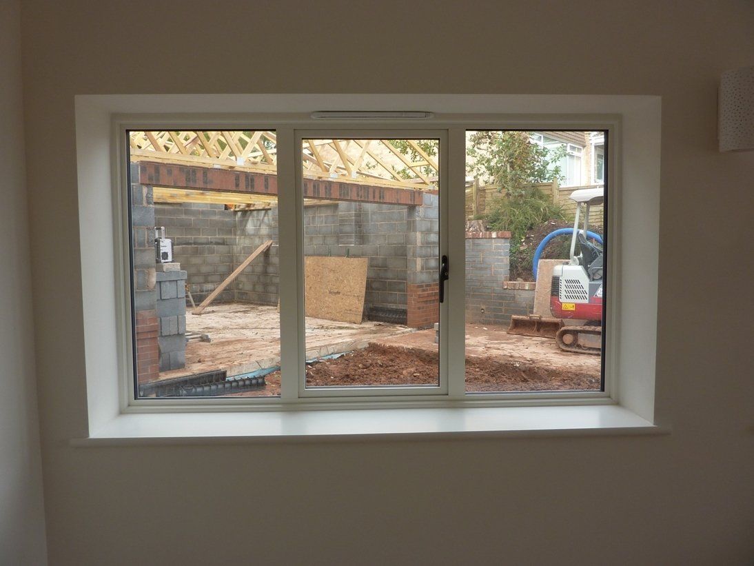 Double glazed Aluminium Sidmouth