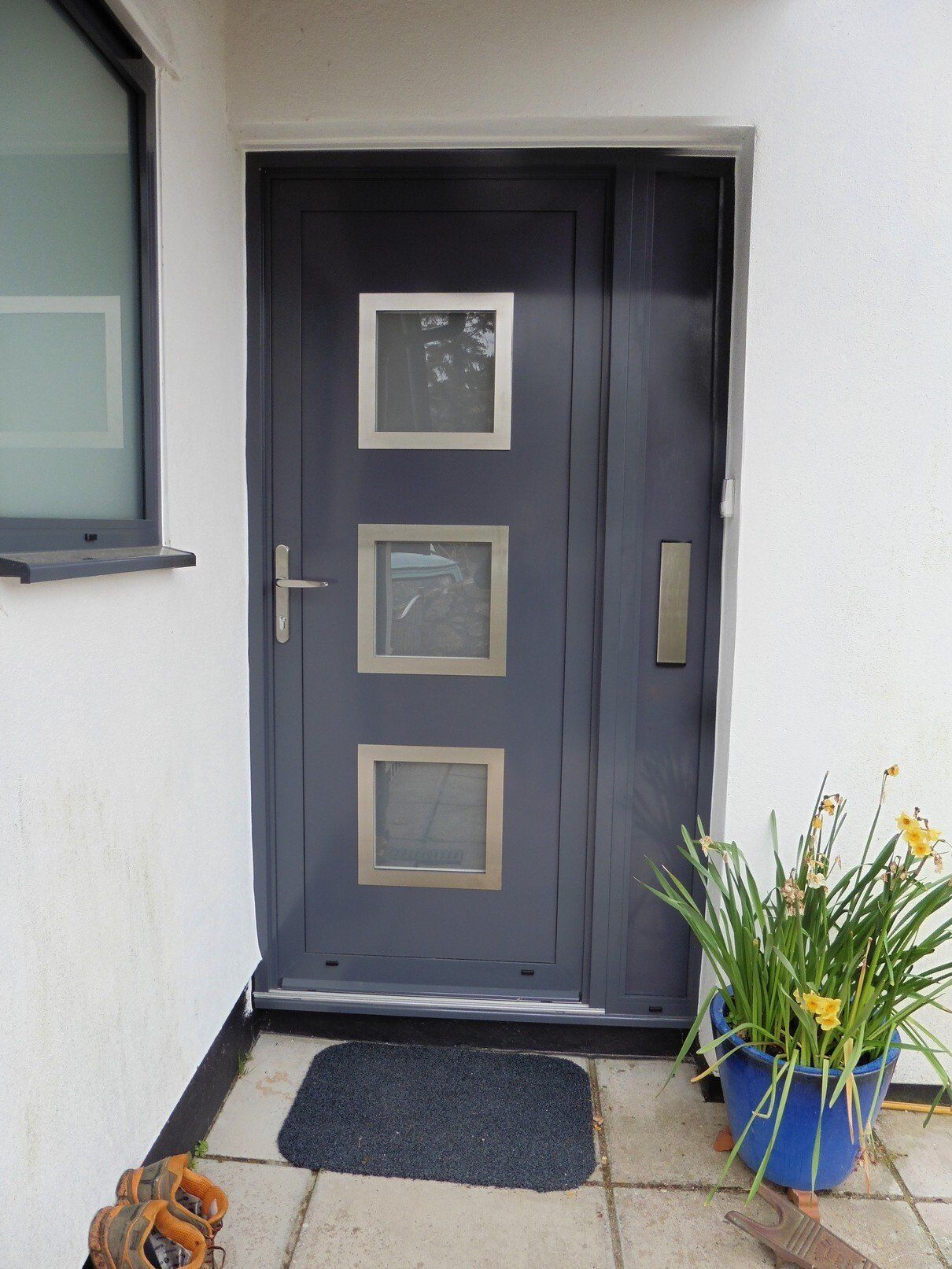 Aluminium door gallery Sidmouth