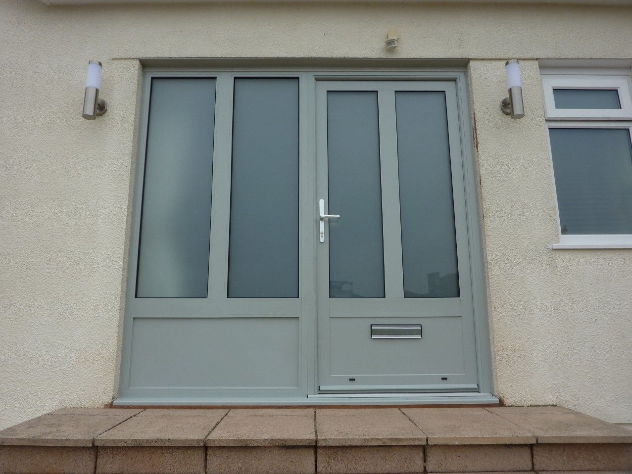 Aluminium windows and doors Exmouth
