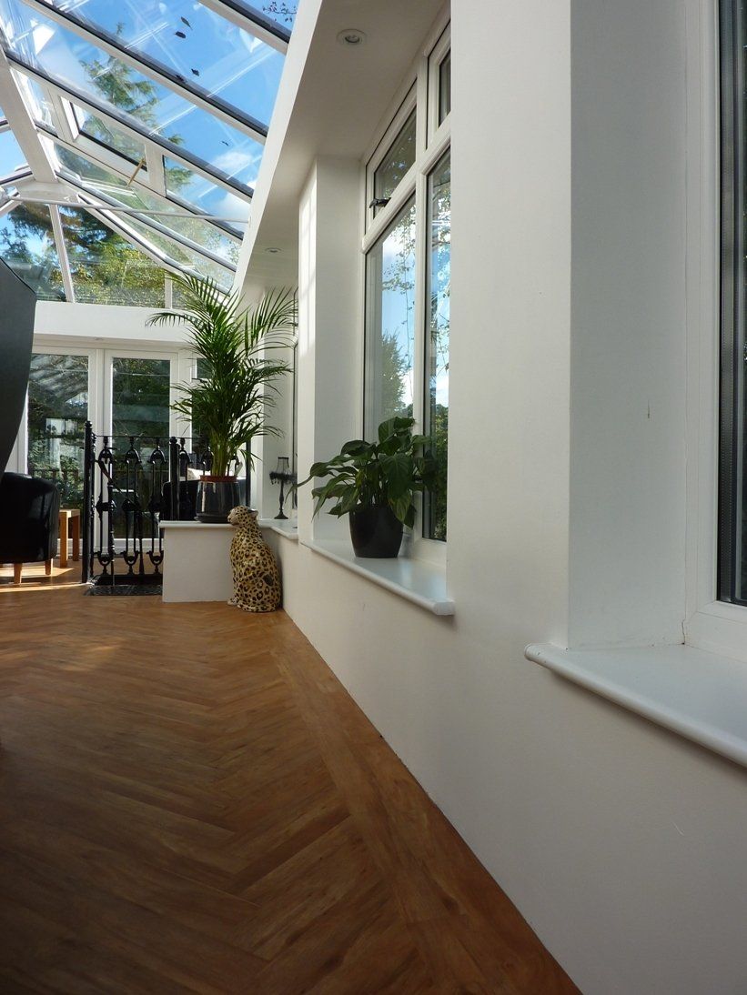 Devon PVC Orangeries