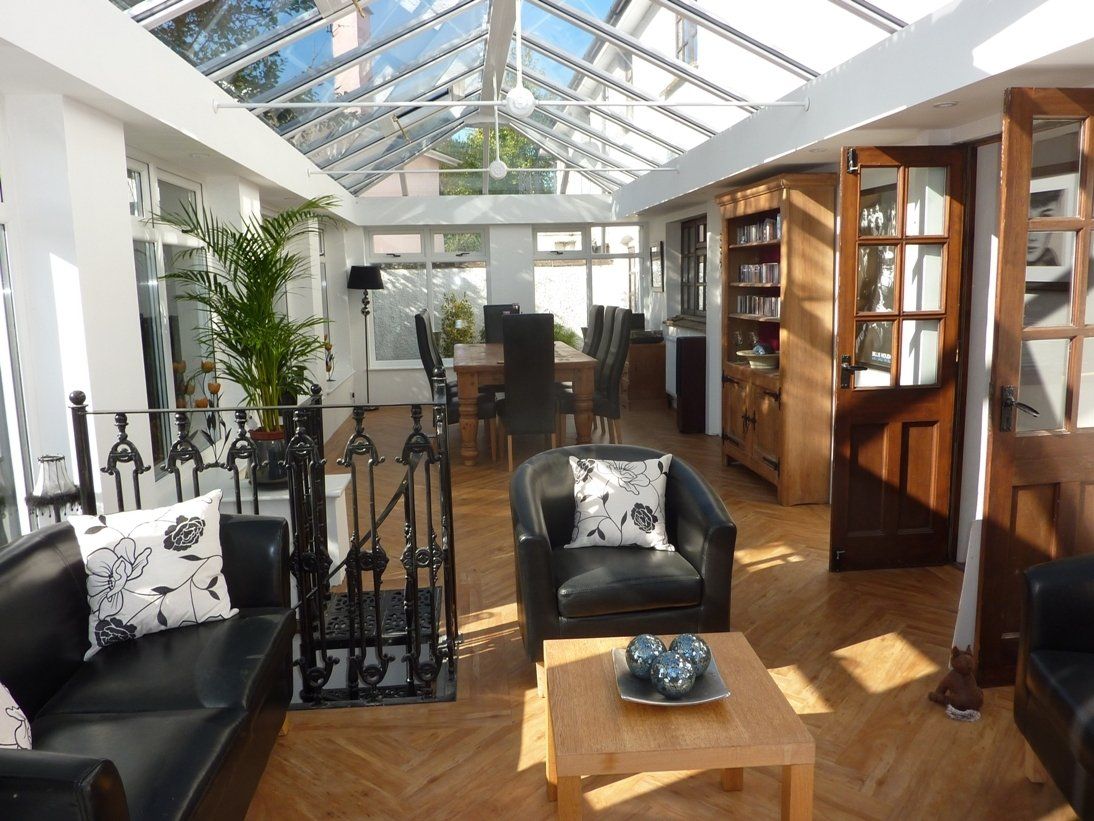 PVC Orangeries Exeter