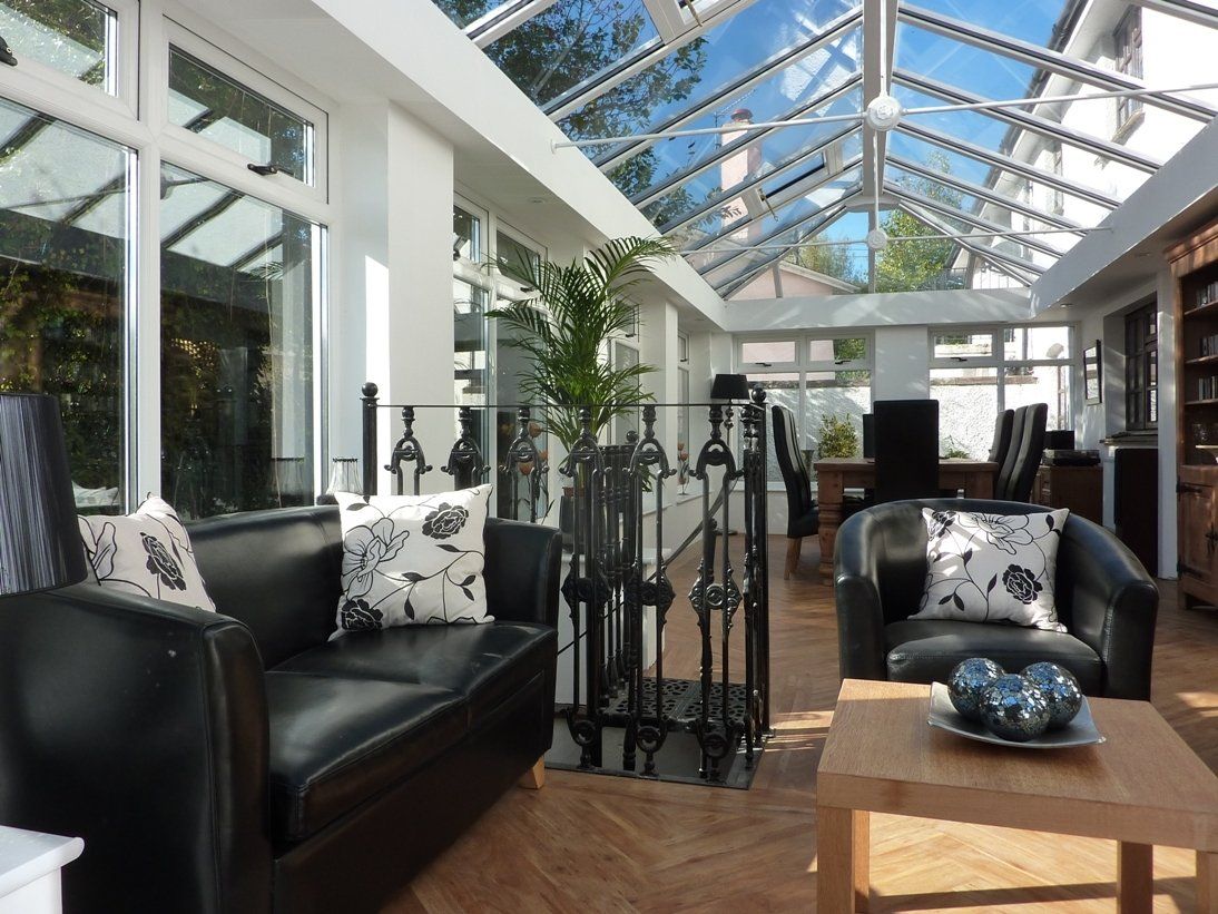 PVC Orangeries Devon