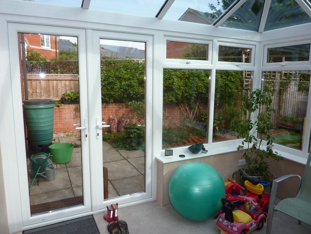 Edwardian conservatories Exeter