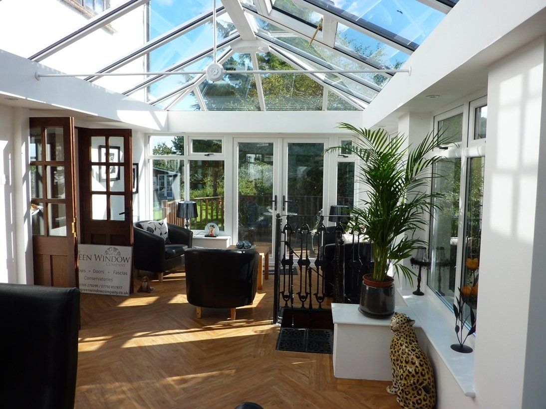 Exeter uPVC Orangery company